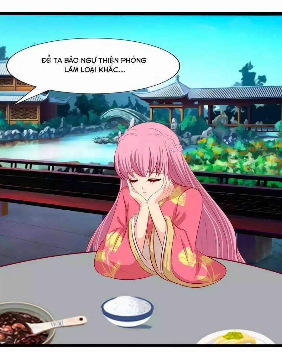 Thỏ Yêu Tiểu Vương Phi - Chapter 70 - Trang 9