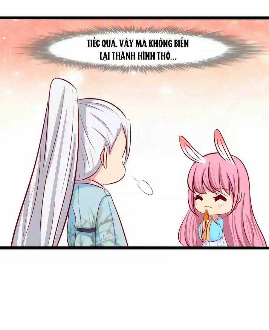 Thỏ Yêu Tiểu Vương Phi - Chapter 71 - Trang 22