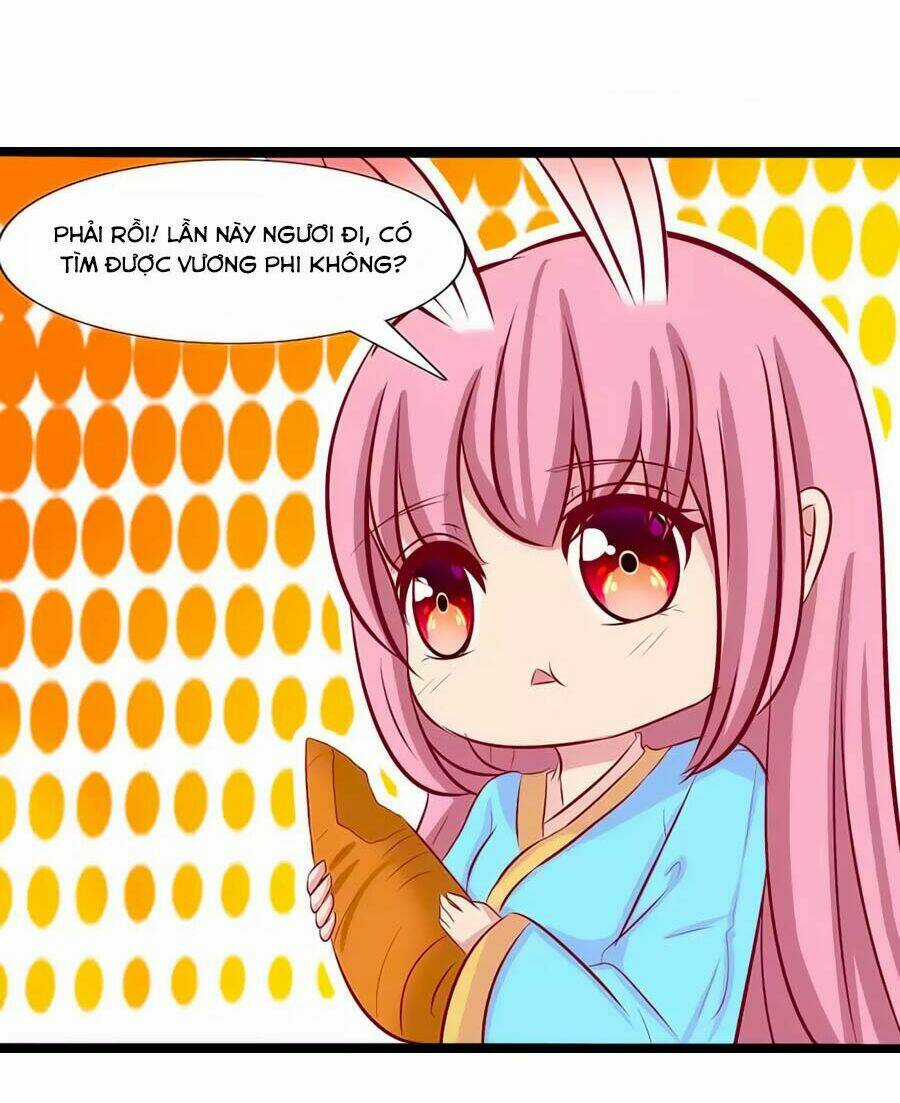 Thỏ Yêu Tiểu Vương Phi - Chapter 71 - Trang 23