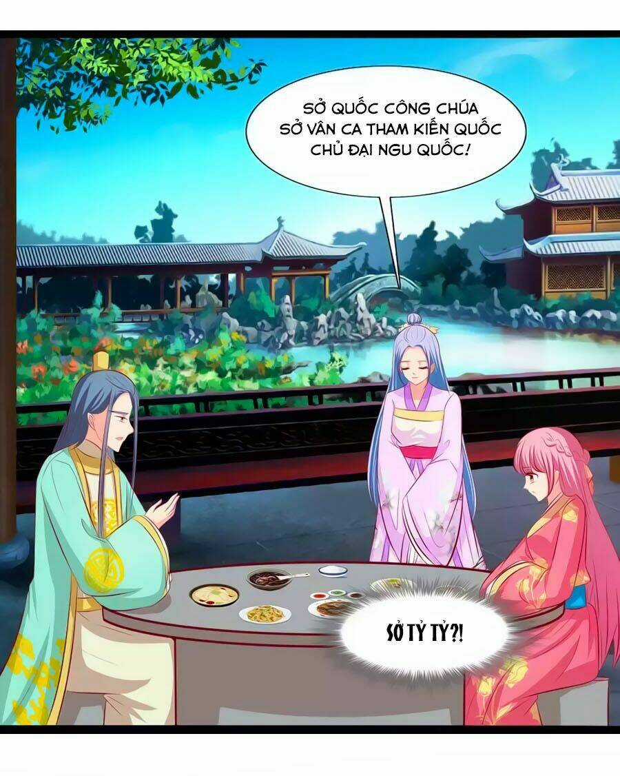 Thỏ Yêu Tiểu Vương Phi - Chapter 71 - Trang 4