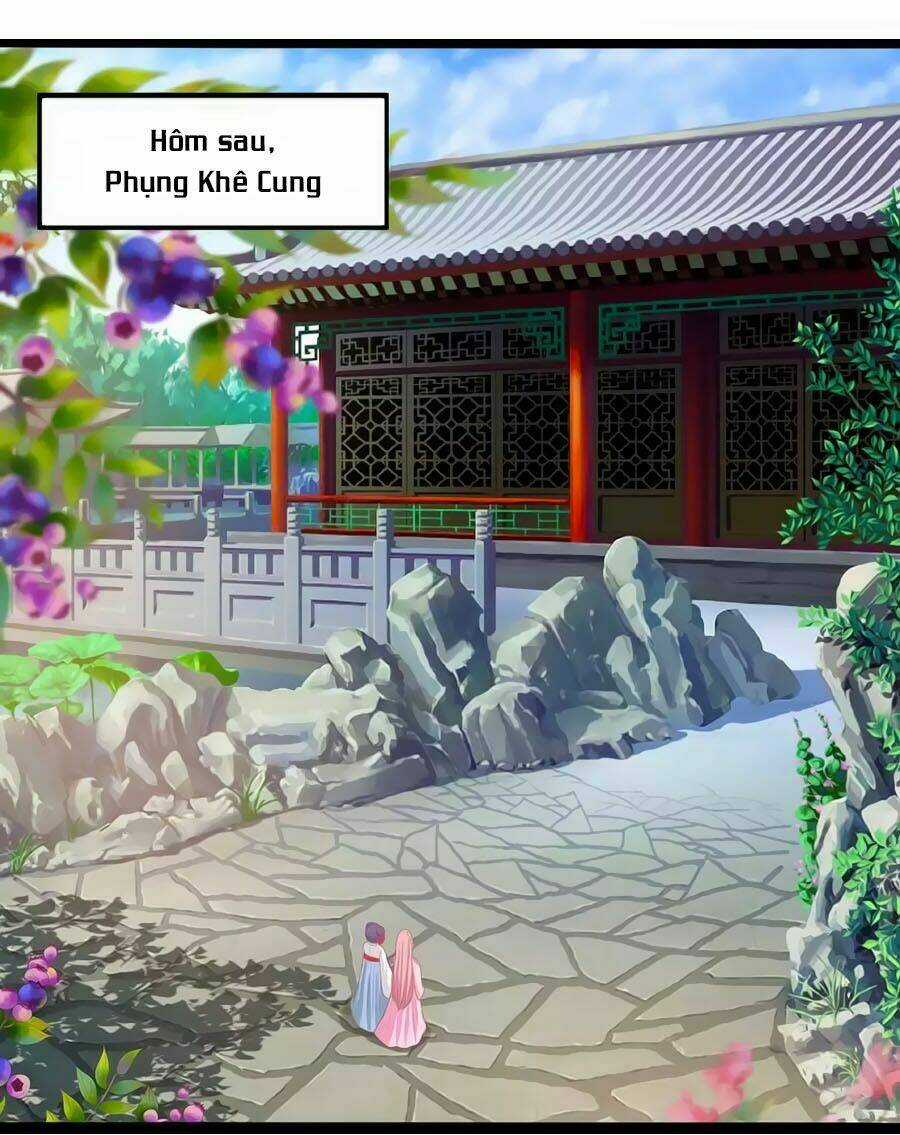 Thỏ Yêu Tiểu Vương Phi - Chapter 72 - Trang 14