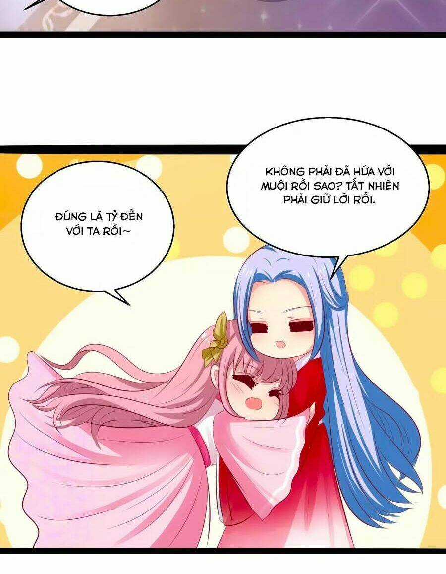 Thỏ Yêu Tiểu Vương Phi - Chapter 72 - Trang 19