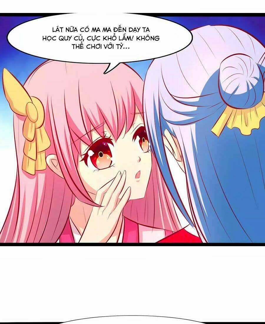Thỏ Yêu Tiểu Vương Phi - Chapter 72 - Trang 22