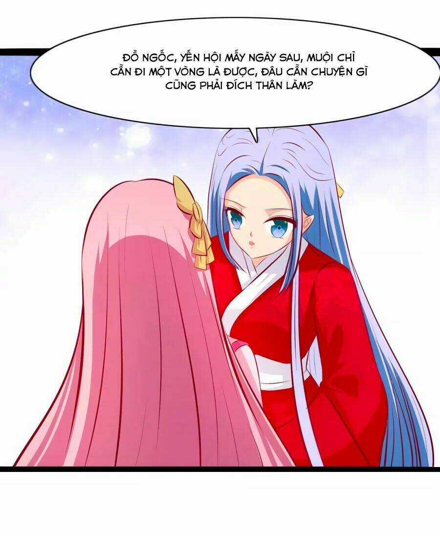 Thỏ Yêu Tiểu Vương Phi - Chapter 72 - Trang 24