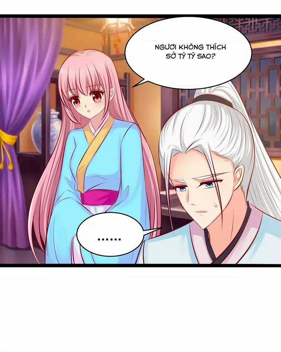Thỏ Yêu Tiểu Vương Phi - Chapter 72 - Trang 4