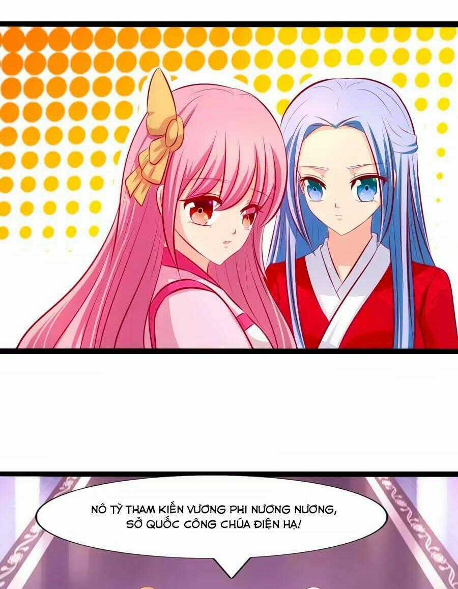 Thỏ Yêu Tiểu Vương Phi - Chapter 72 - Trang 32