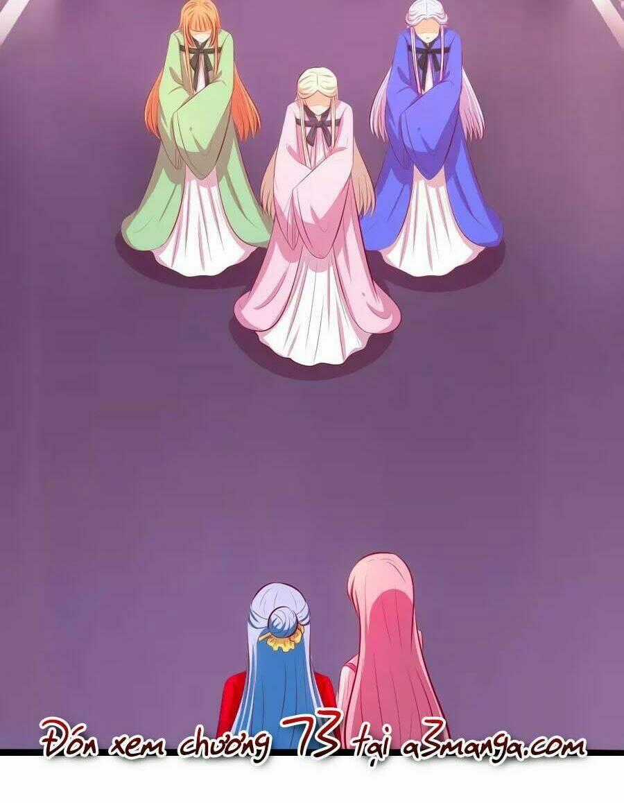 Thỏ Yêu Tiểu Vương Phi - Chapter 72 - Trang 33