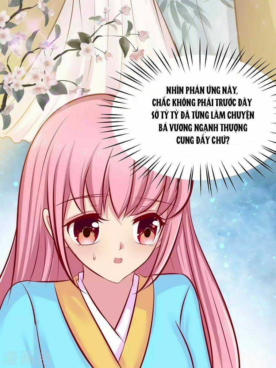 Thỏ Yêu Tiểu Vương Phi - Chapter 72 - Trang 9