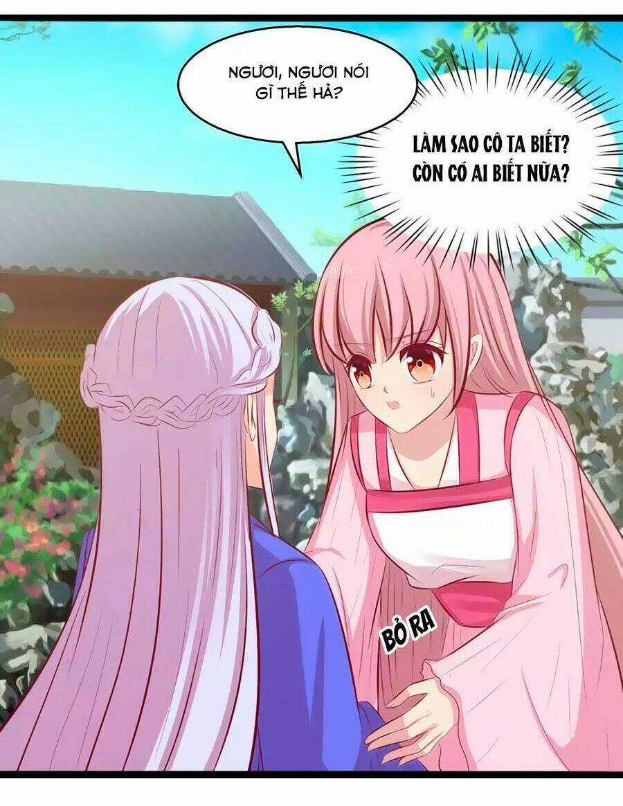 Thỏ Yêu Tiểu Vương Phi - Chapter 73 - Trang 13