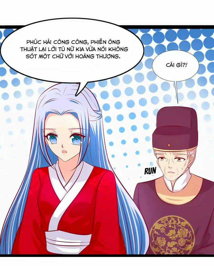 Thỏ Yêu Tiểu Vương Phi - Chapter 73 - Trang 29