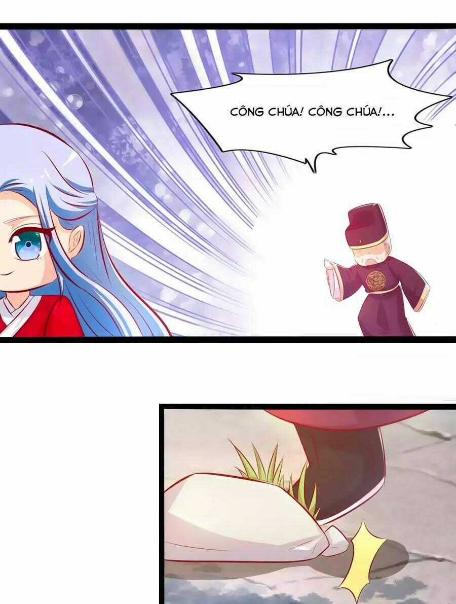 Thỏ Yêu Tiểu Vương Phi - Chapter 73 - Trang 32