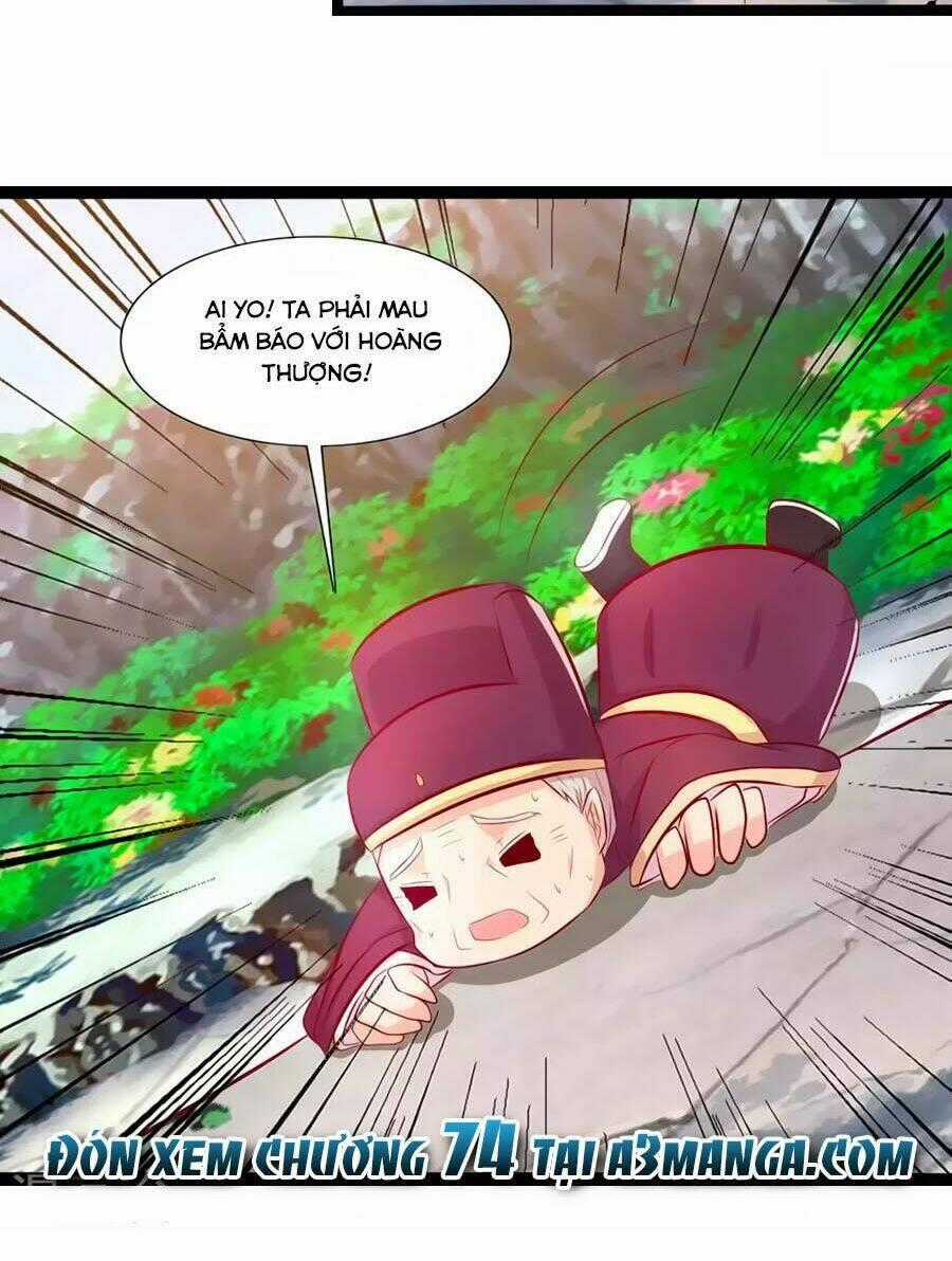 Thỏ Yêu Tiểu Vương Phi - Chapter 73 - Trang 33