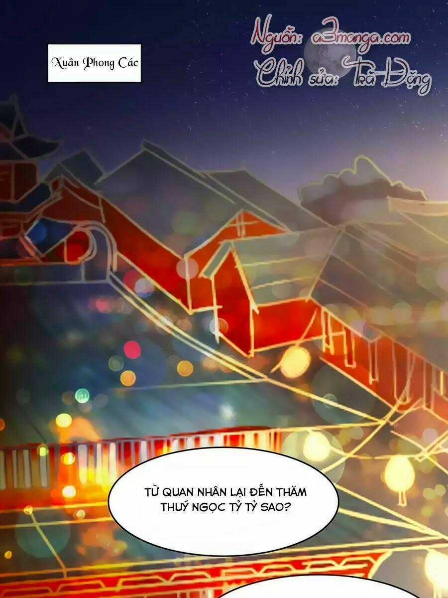 Thỏ Yêu Tiểu Vương Phi - Chapter 74 - Trang 2