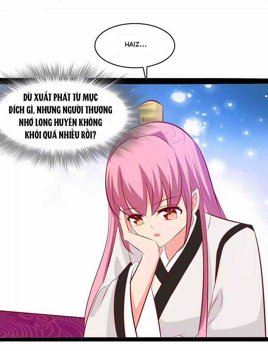 Thỏ Yêu Tiểu Vương Phi - Chapter 74 - Trang 11