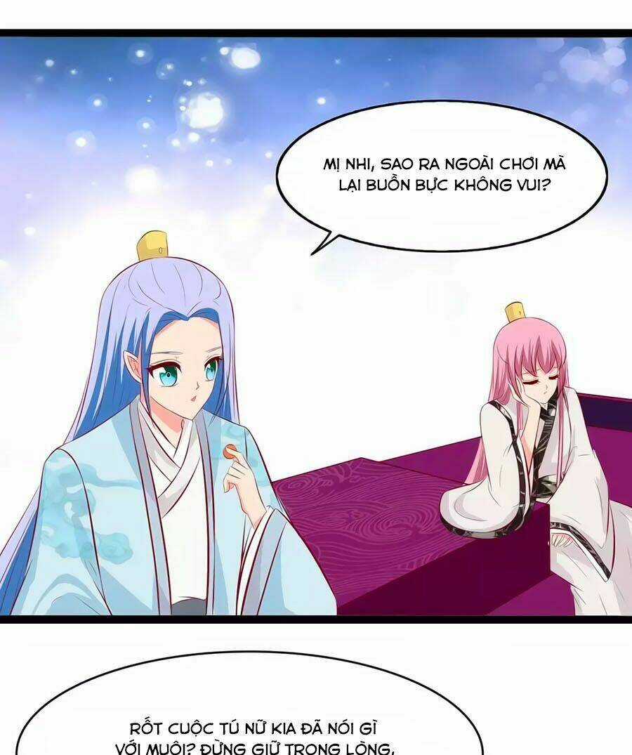 Thỏ Yêu Tiểu Vương Phi - Chapter 74 - Trang 12