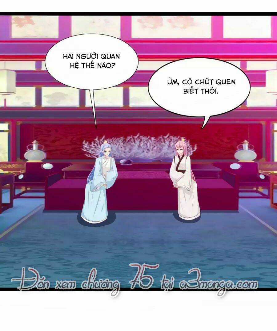 Thỏ Yêu Tiểu Vương Phi - Chapter 74 - Trang 18