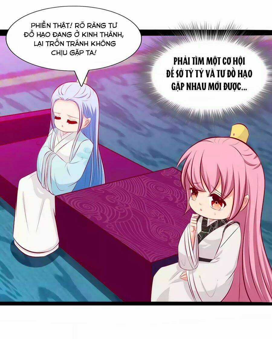 Thỏ Yêu Tiểu Vương Phi - Chapter 74 - Trang 20