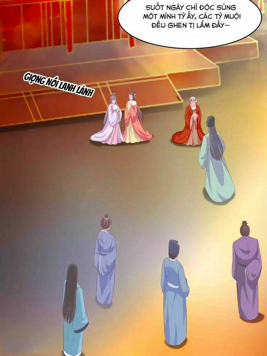 Thỏ Yêu Tiểu Vương Phi - Chapter 74 - Trang 3