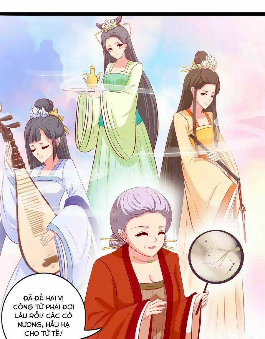 Thỏ Yêu Tiểu Vương Phi - Chapter 74 - Trang 22