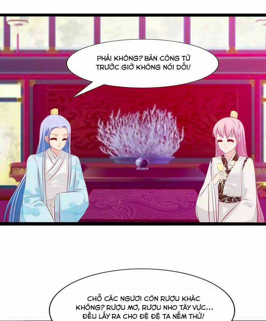 Thỏ Yêu Tiểu Vương Phi - Chapter 74 - Trang 30