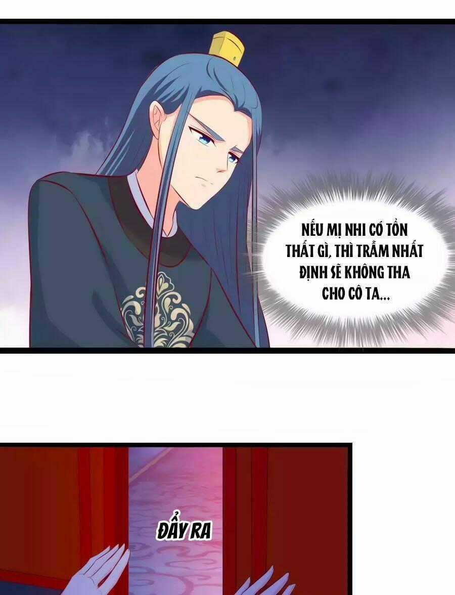 Thỏ Yêu Tiểu Vương Phi - Chapter 74 - Trang 34