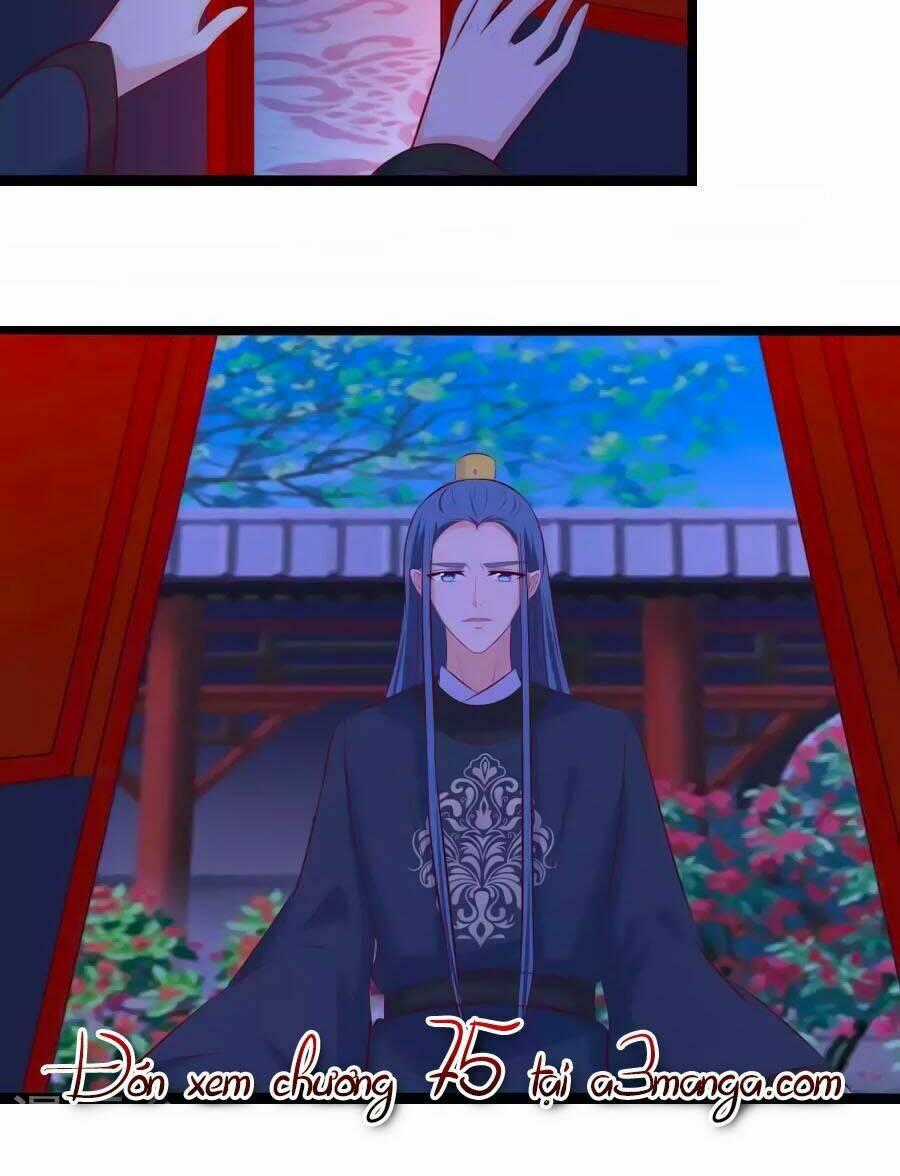 Thỏ Yêu Tiểu Vương Phi - Chapter 74 - Trang 35