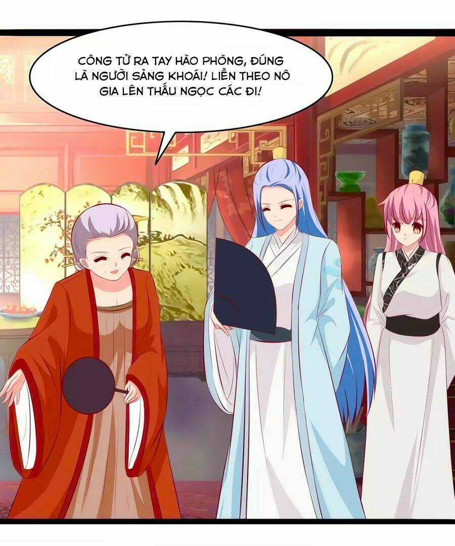 Thỏ Yêu Tiểu Vương Phi - Chapter 74 - Trang 8