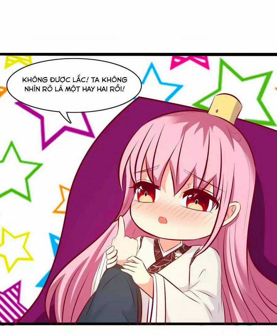 Thỏ Yêu Tiểu Vương Phi - Chapter 75 - Trang 11