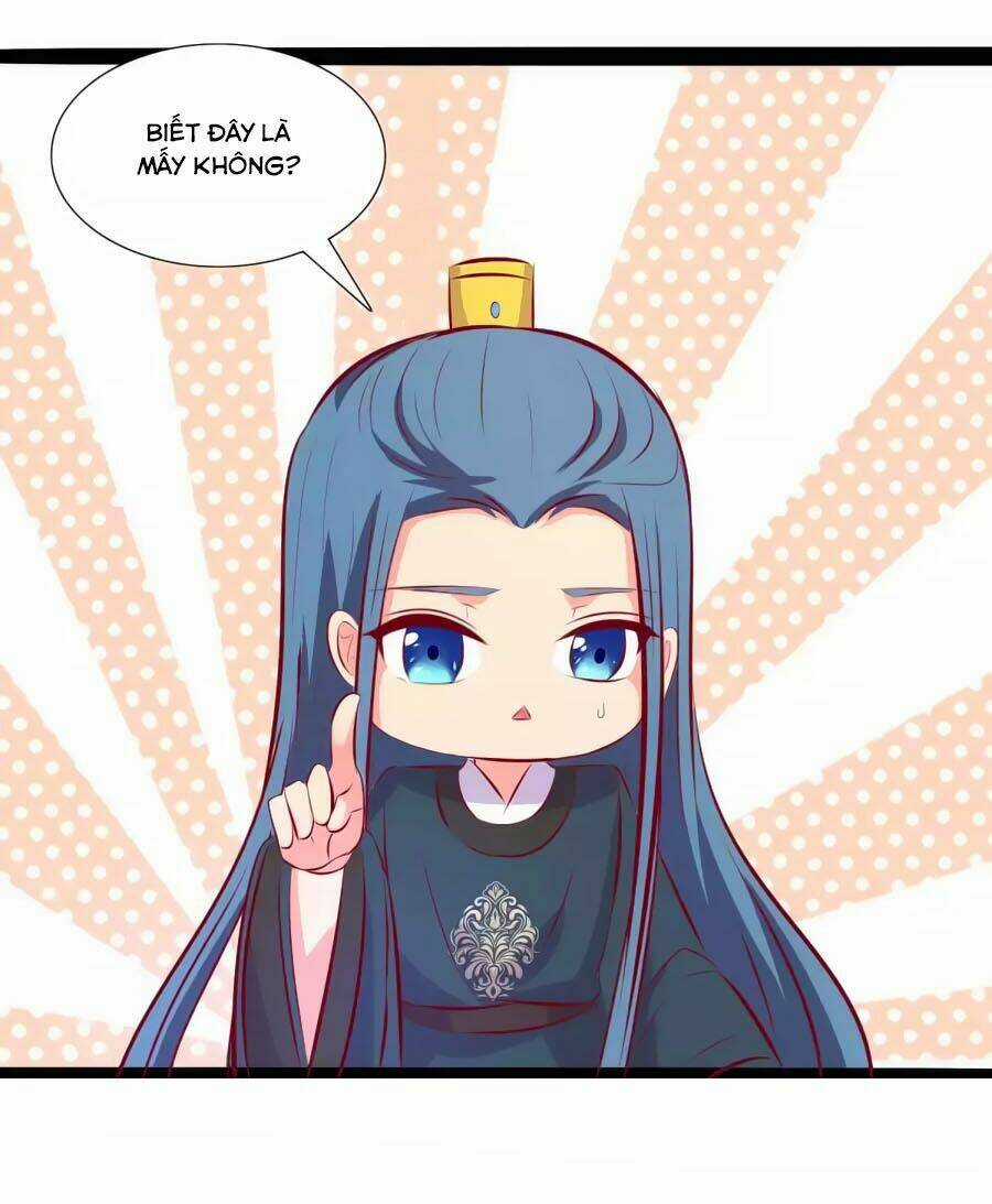 Thỏ Yêu Tiểu Vương Phi - Chapter 75 - Trang 10