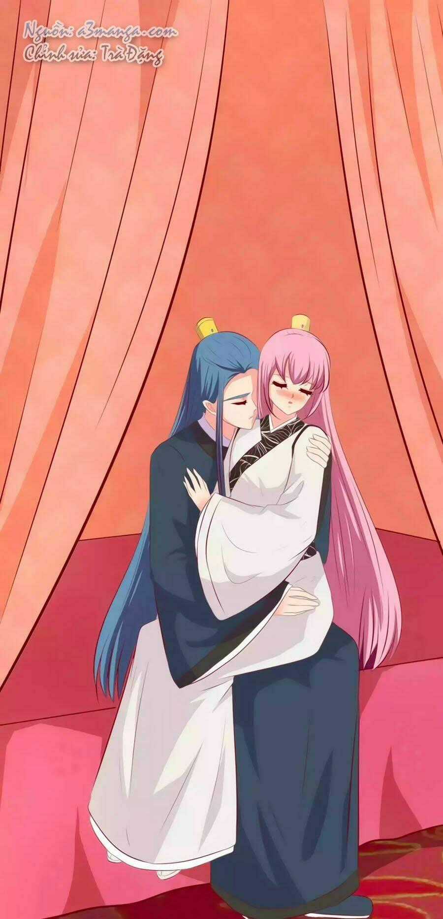 Thỏ Yêu Tiểu Vương Phi - Chapter 76 - Trang 1