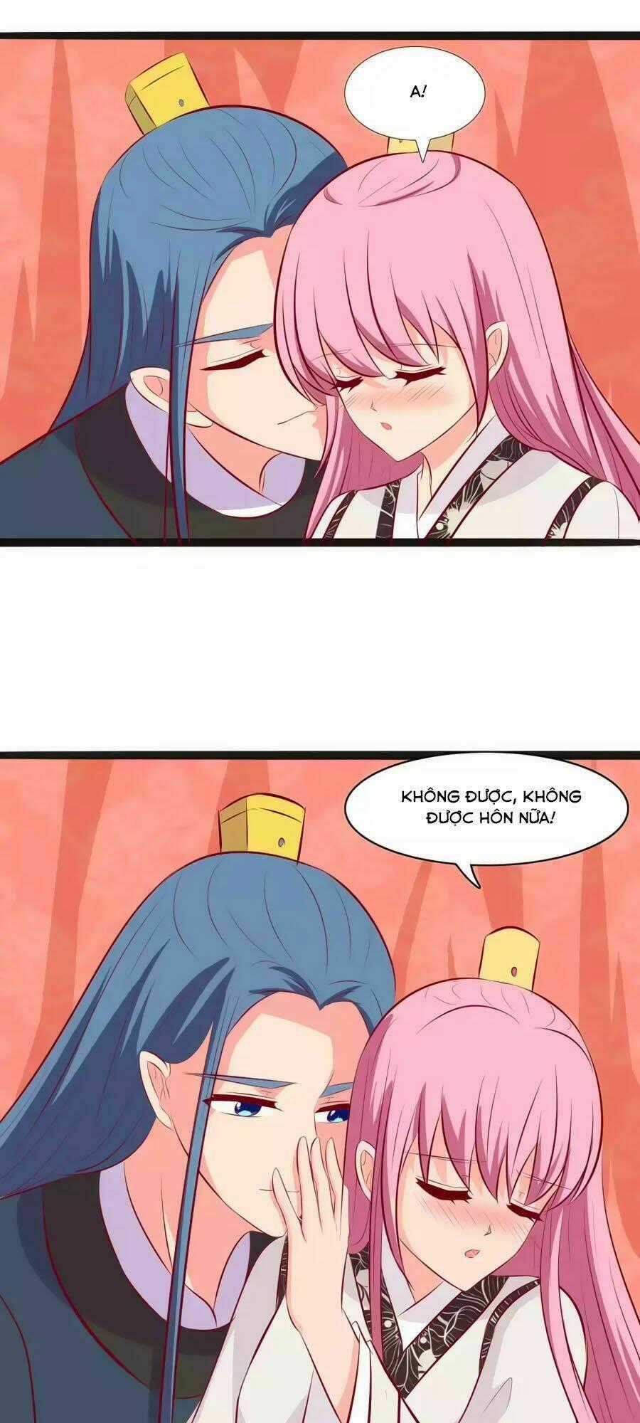 Thỏ Yêu Tiểu Vương Phi - Chapter 76 - Trang 2