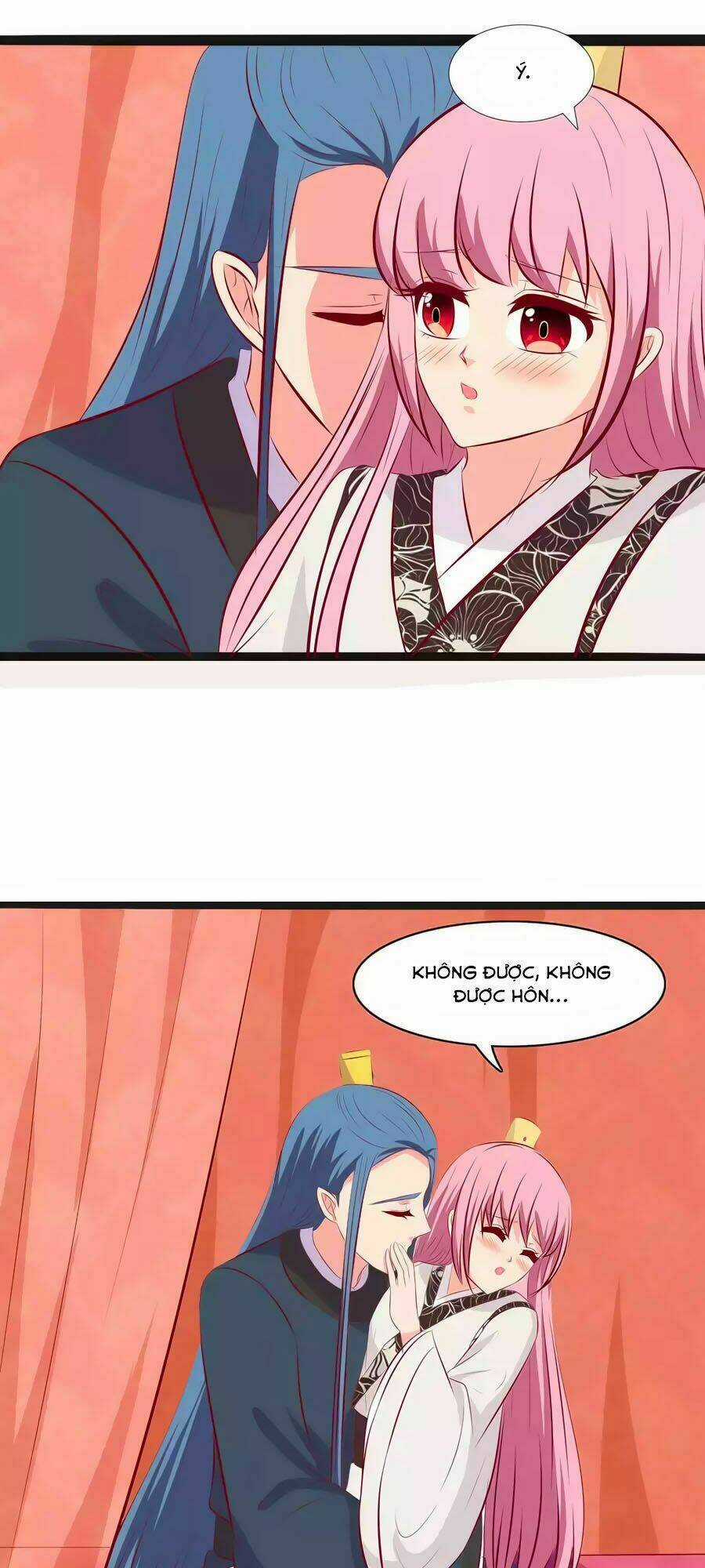 Thỏ Yêu Tiểu Vương Phi - Chapter 76 - Trang 14