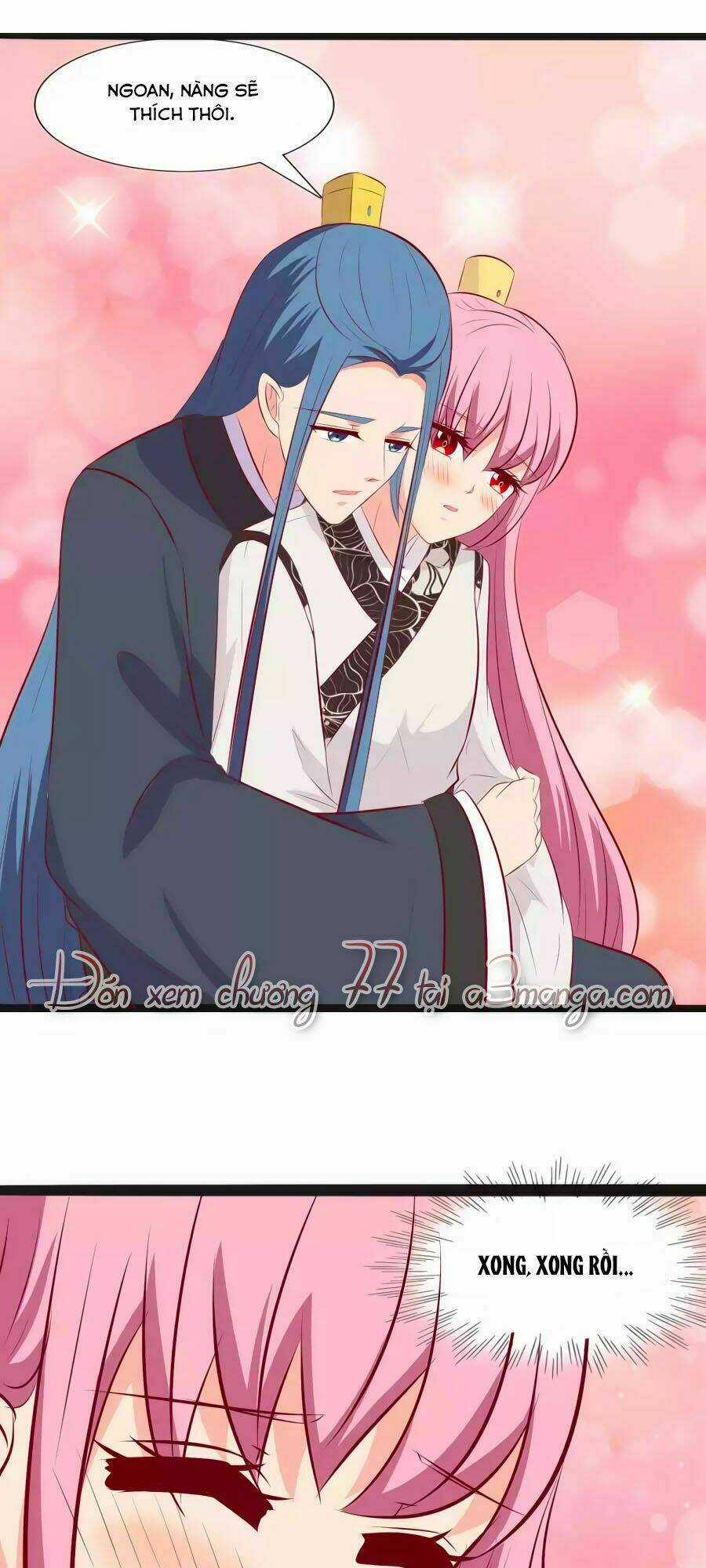 Thỏ Yêu Tiểu Vương Phi - Chapter 76 - Trang 16