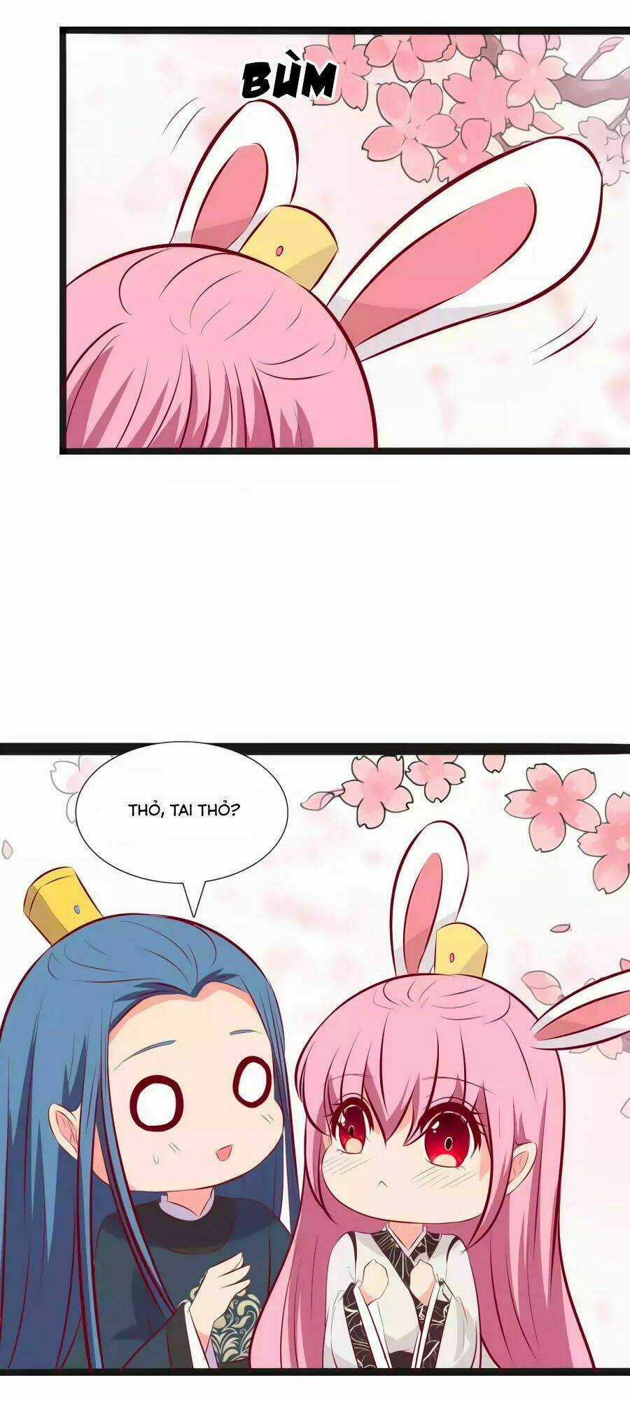 Thỏ Yêu Tiểu Vương Phi - Chapter 76 - Trang 18