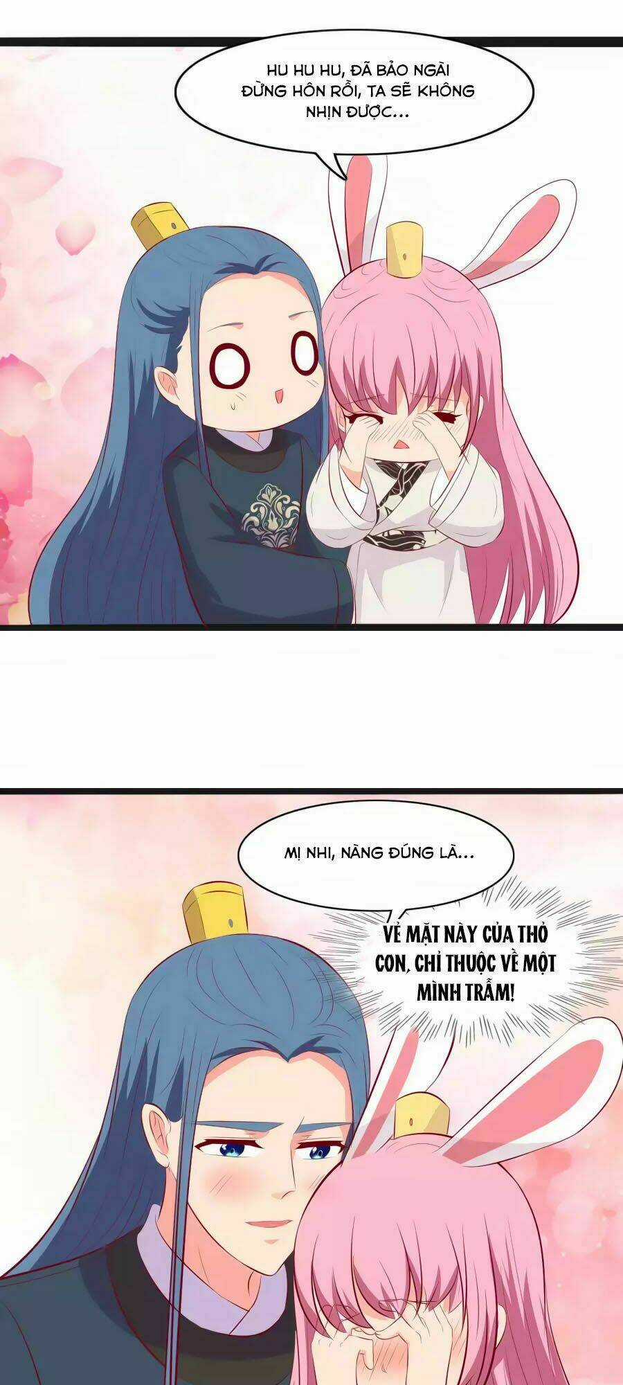Thỏ Yêu Tiểu Vương Phi - Chapter 76 - Trang 20