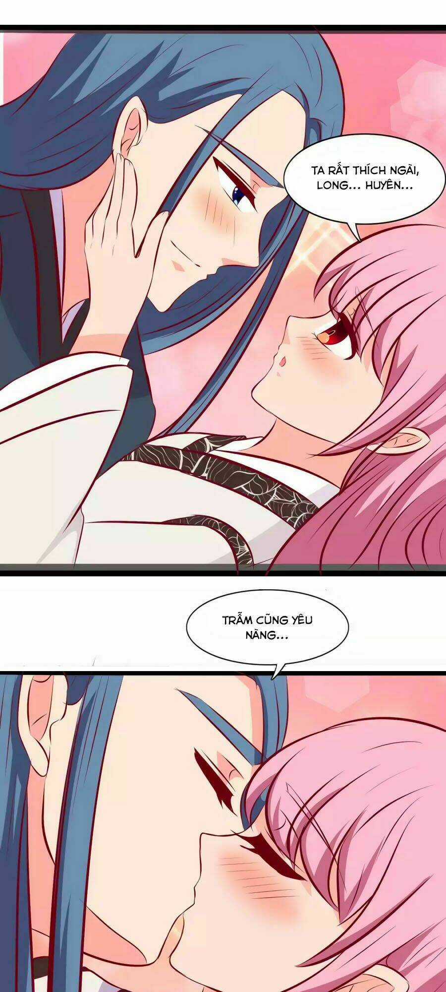 Thỏ Yêu Tiểu Vương Phi - Chapter 76 - Trang 30