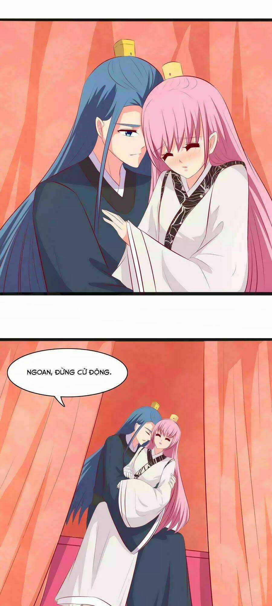 Thỏ Yêu Tiểu Vương Phi - Chapter 76 - Trang 4