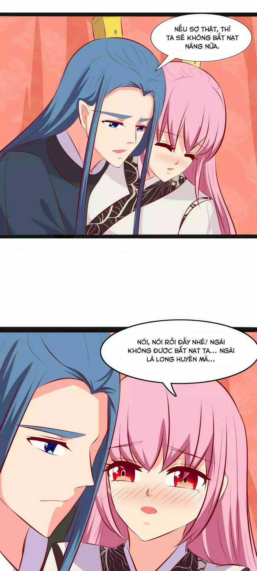 Thỏ Yêu Tiểu Vương Phi - Chapter 76 - Trang 6