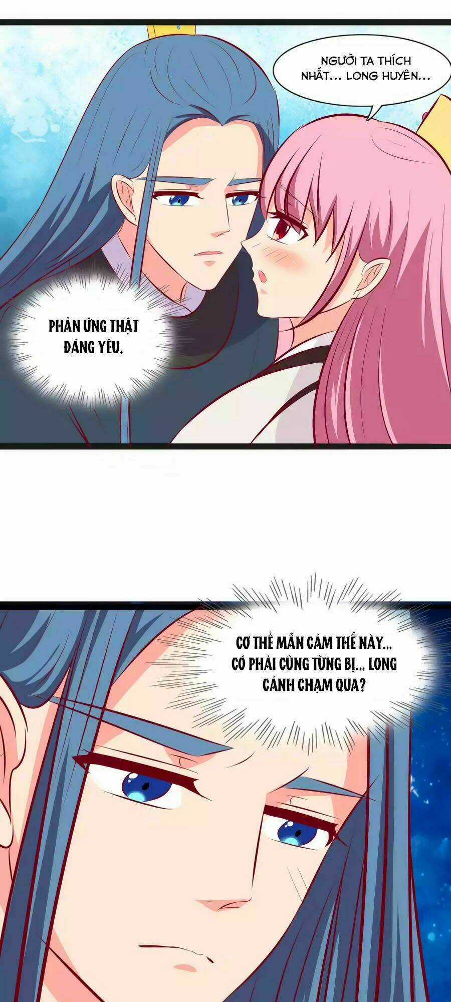 Thỏ Yêu Tiểu Vương Phi - Chapter 76 - Trang 8