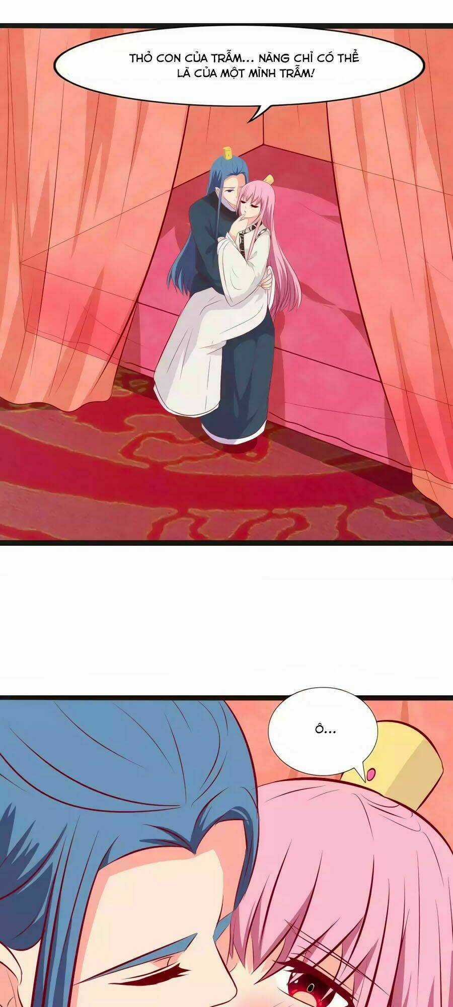 Thỏ Yêu Tiểu Vương Phi - Chapter 76 - Trang 10