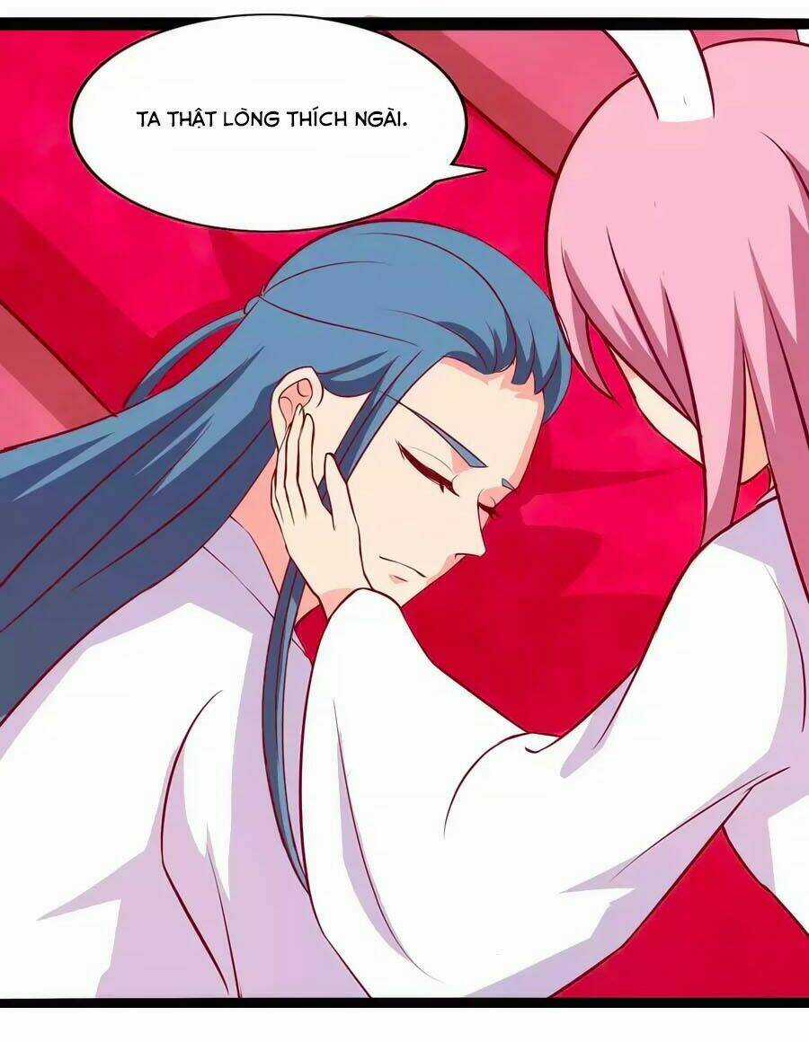 Thỏ Yêu Tiểu Vương Phi - Chapter 77 - Trang 17