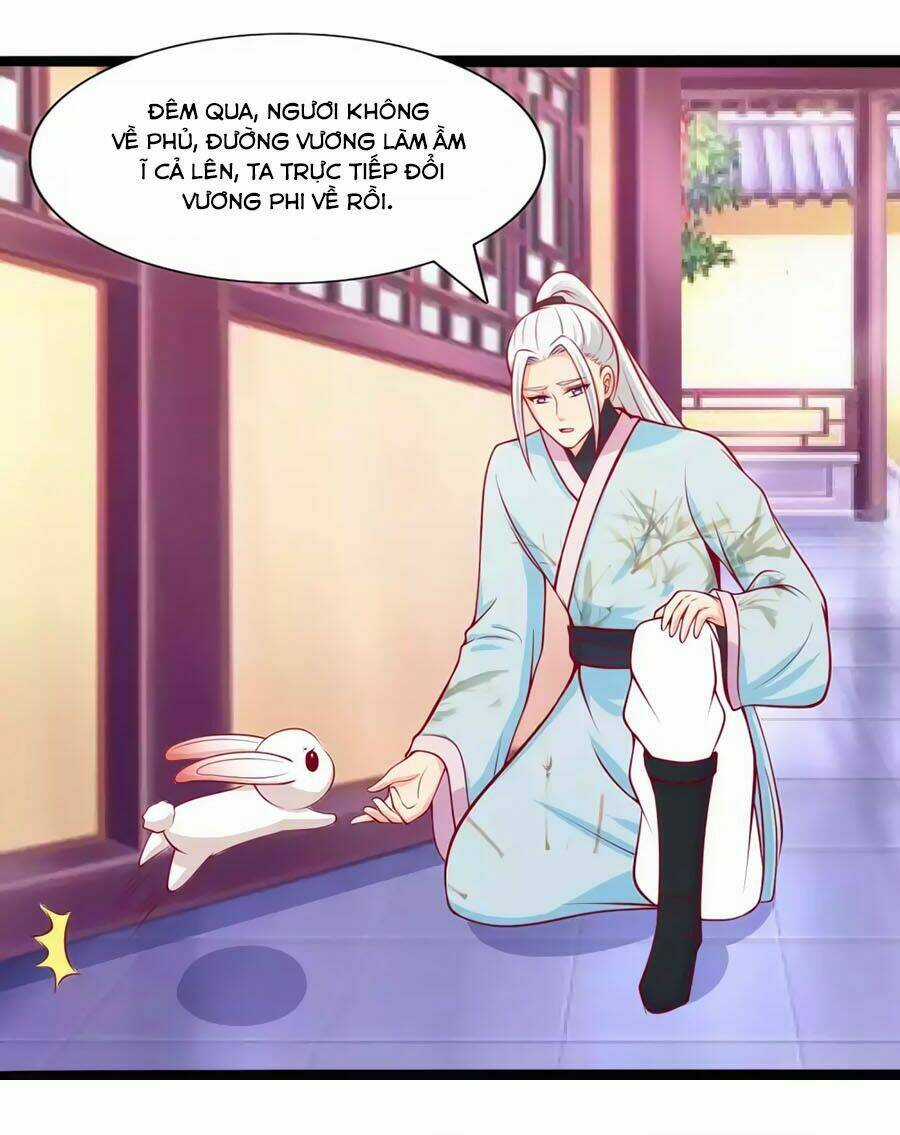 Thỏ Yêu Tiểu Vương Phi - Chapter 77 - Trang 26