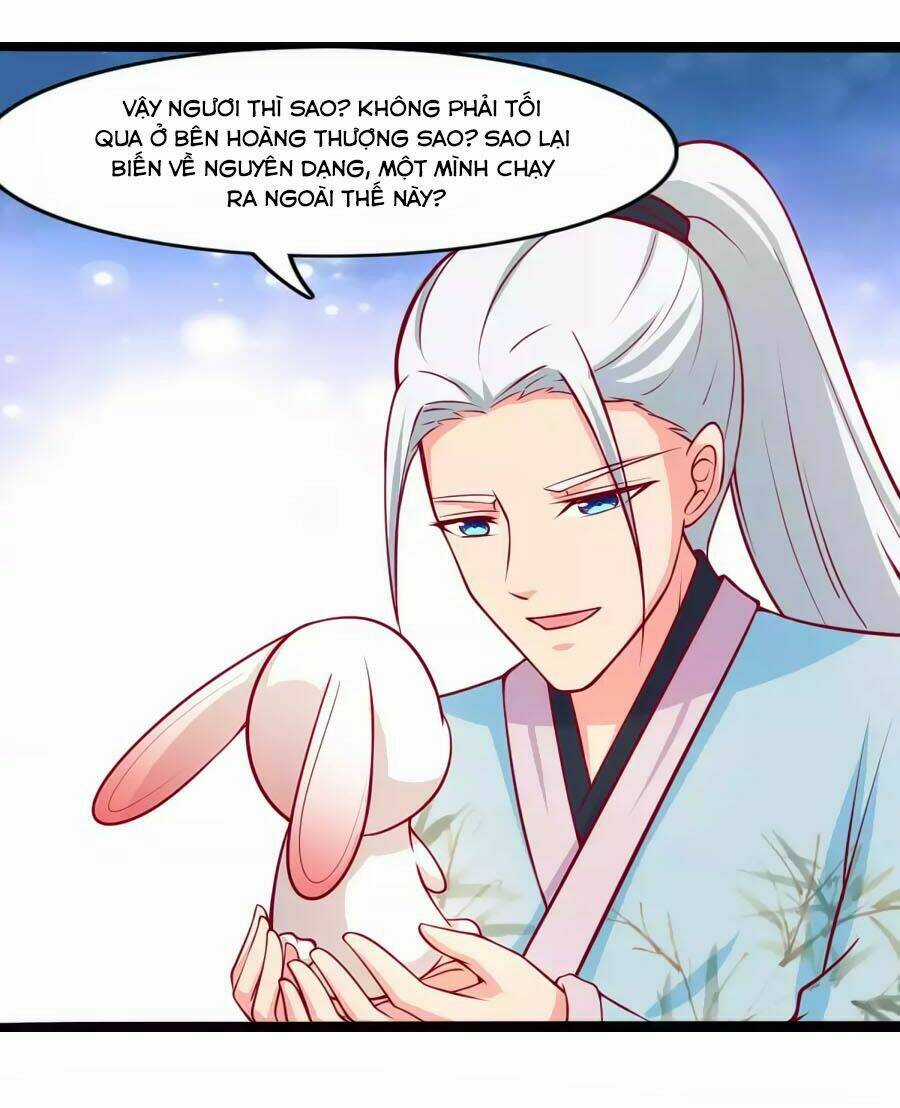 Thỏ Yêu Tiểu Vương Phi - Chapter 77 - Trang 28
