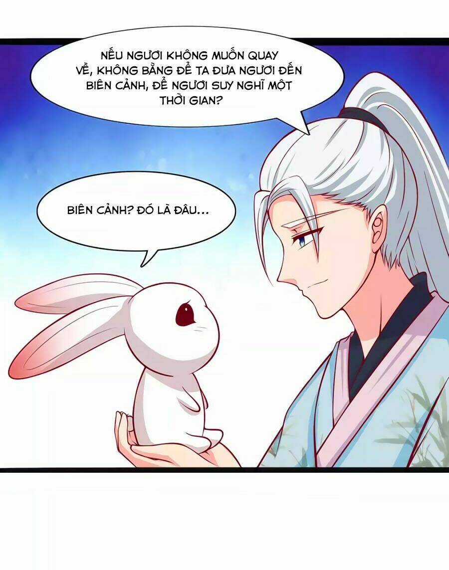 Thỏ Yêu Tiểu Vương Phi - Chapter 77 - Trang 34