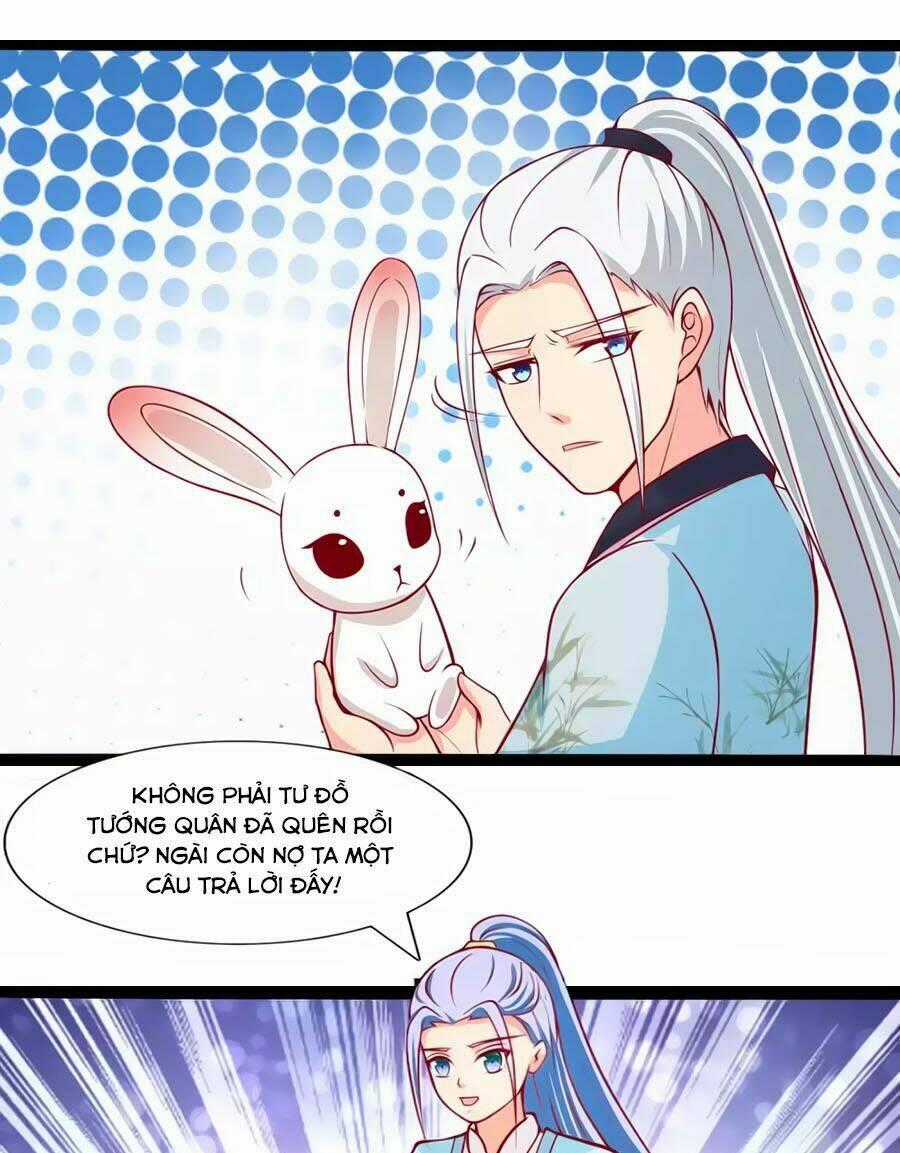 Thỏ Yêu Tiểu Vương Phi - Chapter 77 - Trang 36