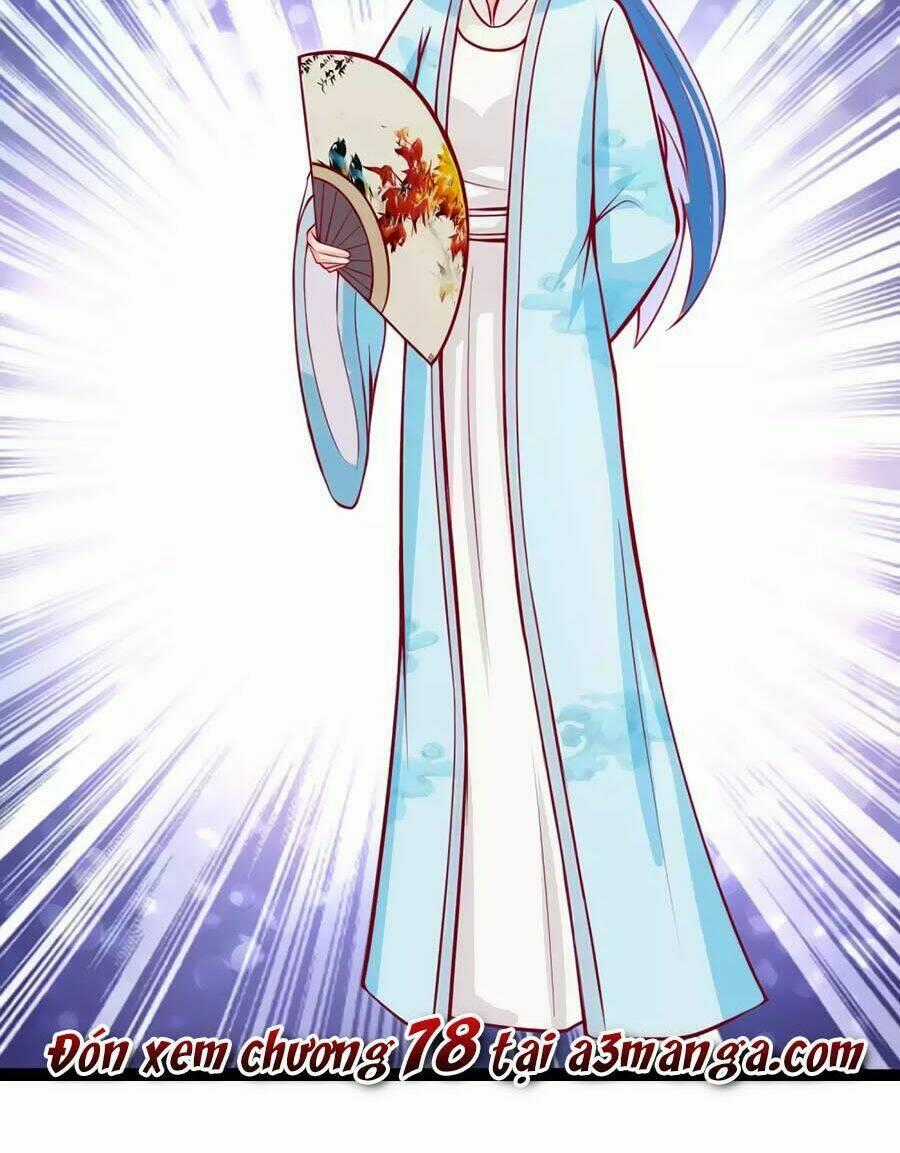 Thỏ Yêu Tiểu Vương Phi - Chapter 77 - Trang 37