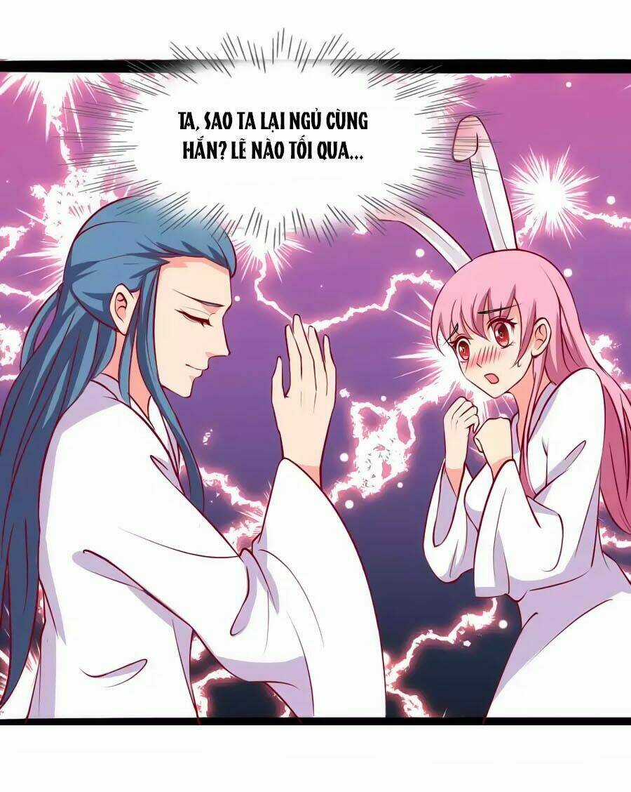 Thỏ Yêu Tiểu Vương Phi - Chapter 77 - Trang 8