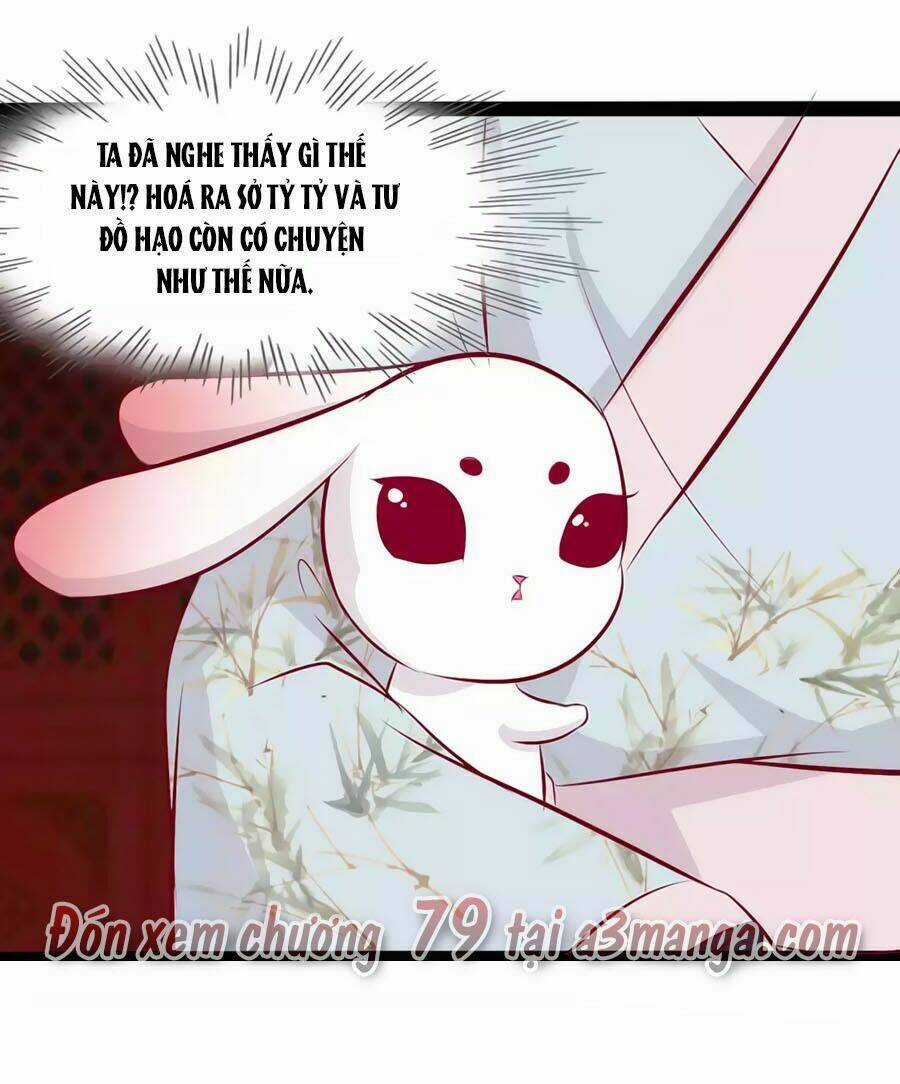 Thỏ Yêu Tiểu Vương Phi - Chapter 78 - Trang 16