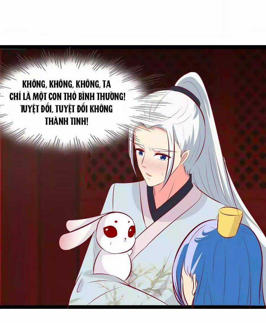 Thỏ Yêu Tiểu Vương Phi - Chapter 78 - Trang 25