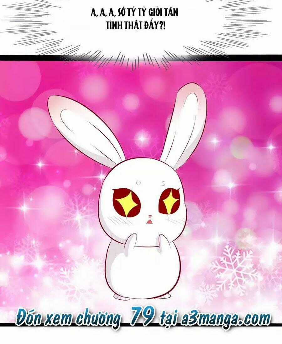 Thỏ Yêu Tiểu Vương Phi - Chapter 78 - Trang 31